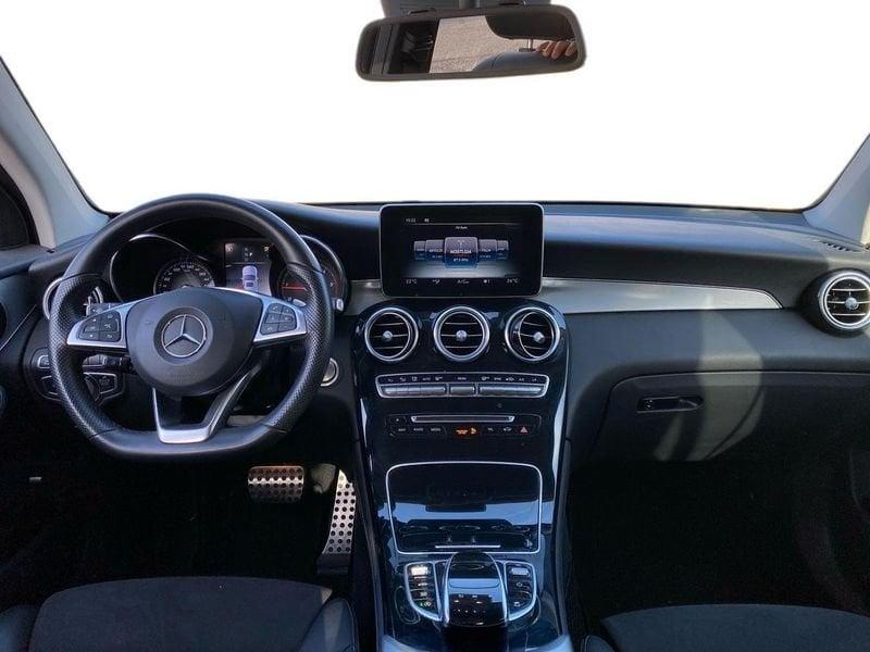 Mercedes-Benz GLC Coupé GLC Coupe 250 d Premium 4matic auto