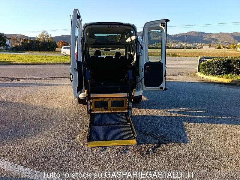 FIAT Doblò 1.6 MJT XL MAXI TRASPORTO DISABILI