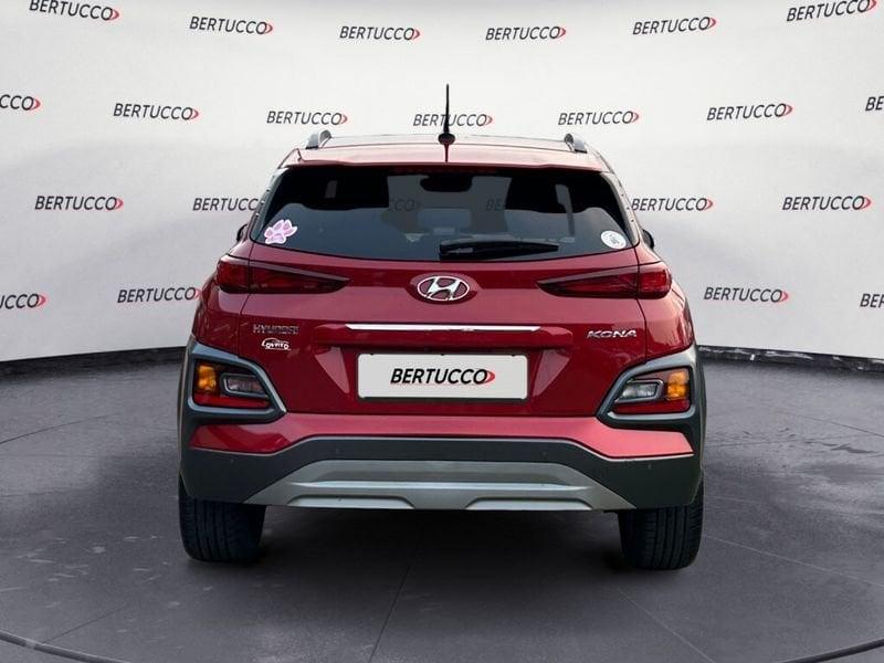 Hyundai Kona 1ªs. (2017-23) 1.0 T-GDI Style