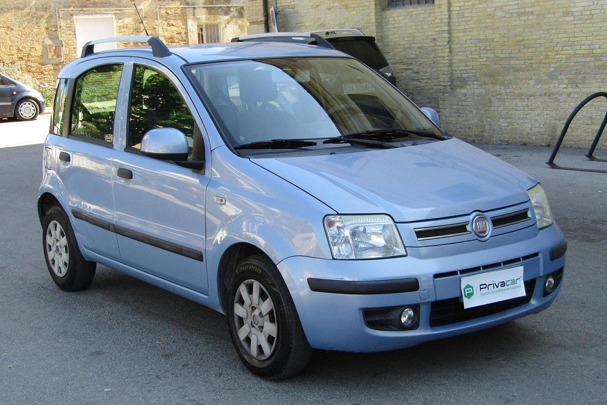 FIAT Panda 1.2 Dynamic GPL