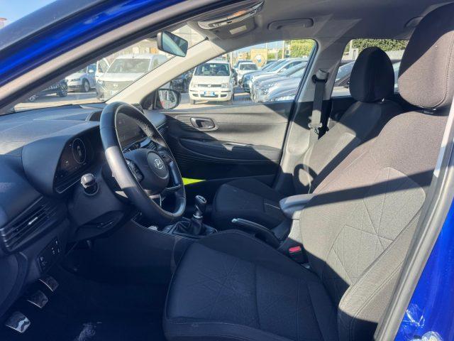 HYUNDAI Bayon 1.0 T-GDI Hybrid 48V iMT XClass