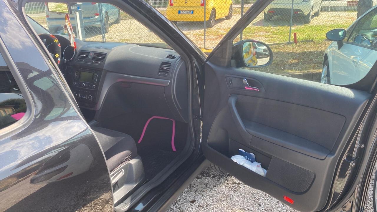 Skoda Yeti 1.2 TSI DSG Elegance