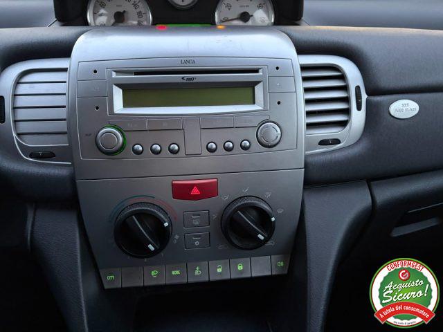 LANCIA Ypsilon 1.3 MJT 75 CV