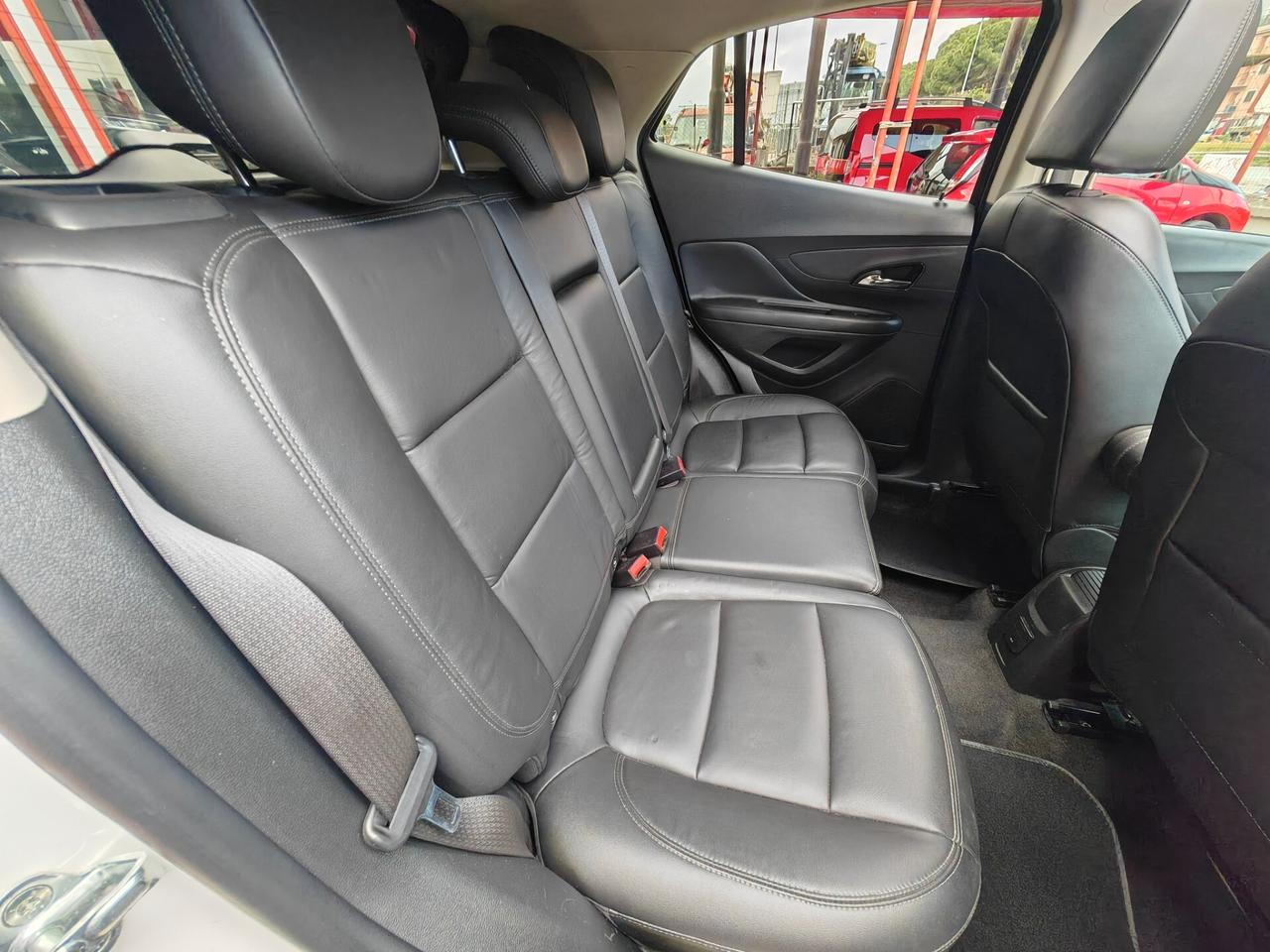 Opel Mokka X 1.6 diesel 05/2017 Cv110