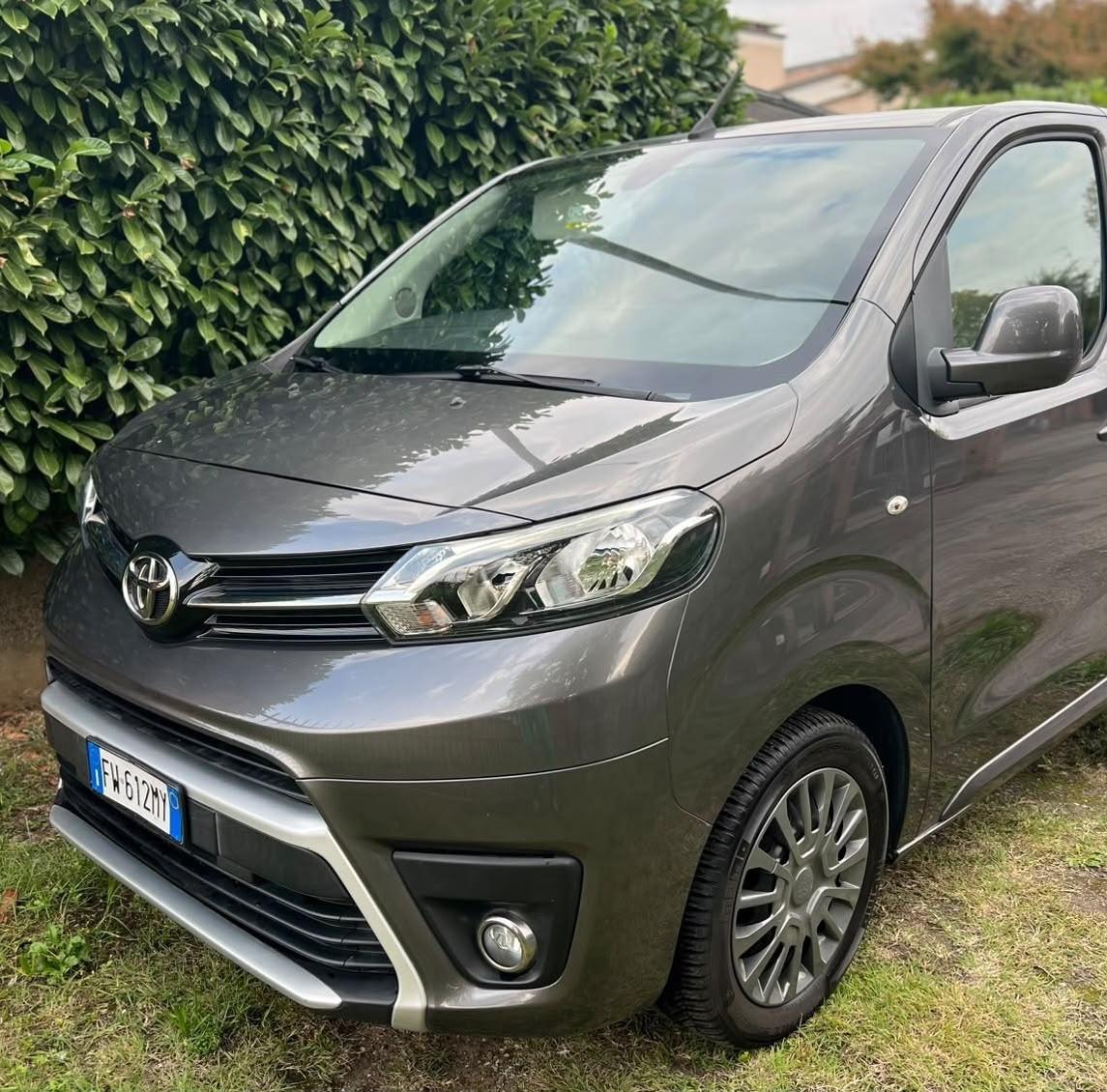 Toyota Proace Verso 1.5D 120cv