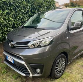 Toyota Proace Verso 1.5D 120cv