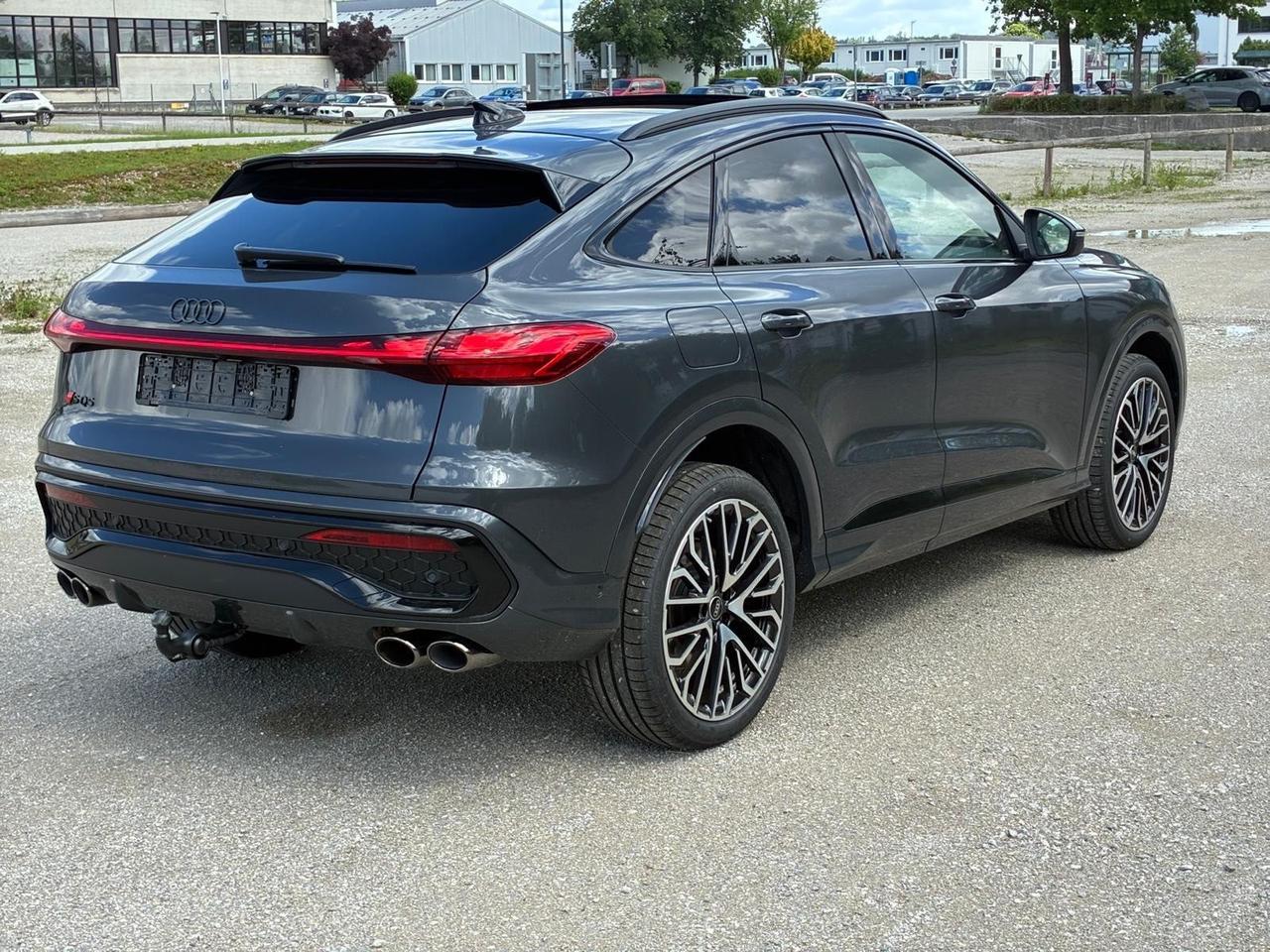 Audi Q5 SQ5 SPB TFSI mHEV+ quattro sport attitude