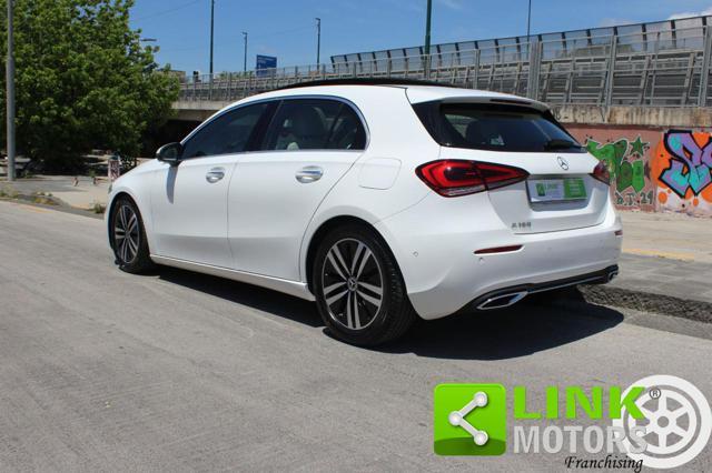 MERCEDES-BENZ A 180 AUTOMATIC SPORT