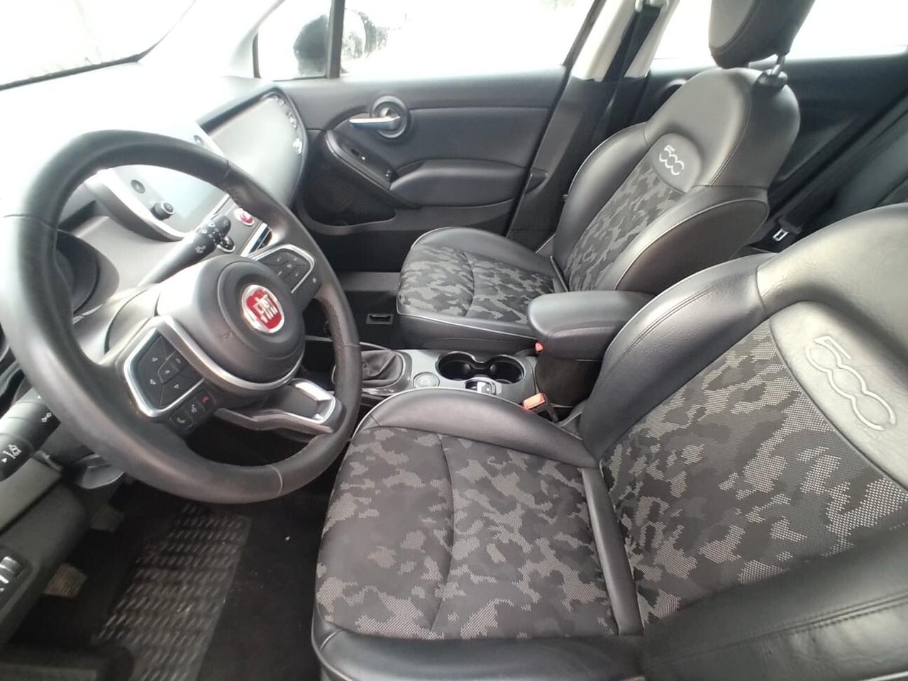 Fiat 500X 1.6 MultiJet 130 CV Cross