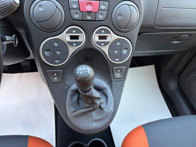FIAT Panda 1.3 MJT 16V 4x4 Climbing ELD NEOPATENTATI