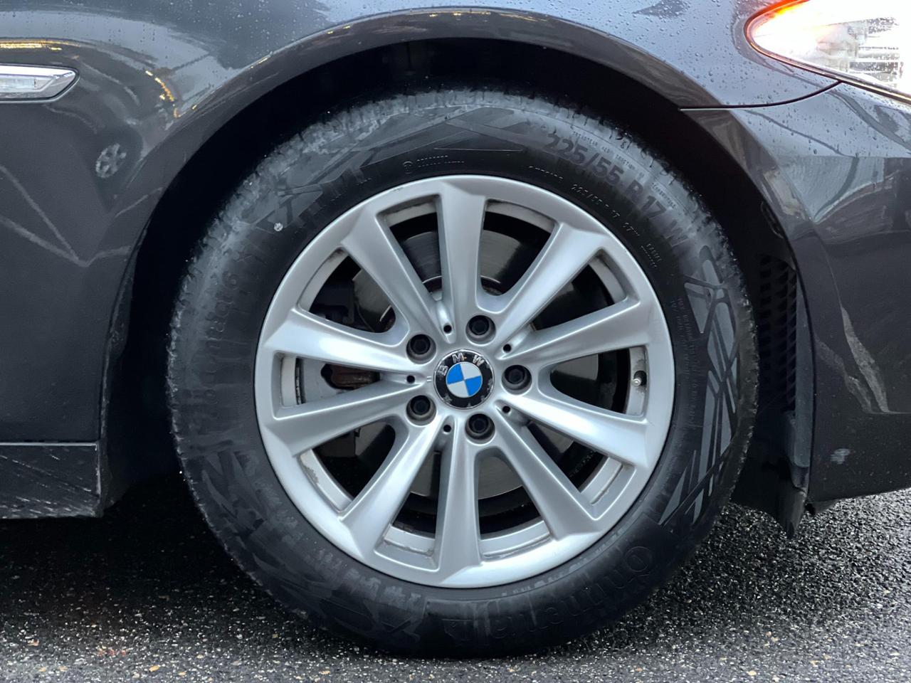 BMW 520 D 184cv Tetto HEAD UP Finanziabile