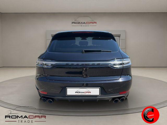 PORSCHE Macan 2.0 TETTO APRIBILE !