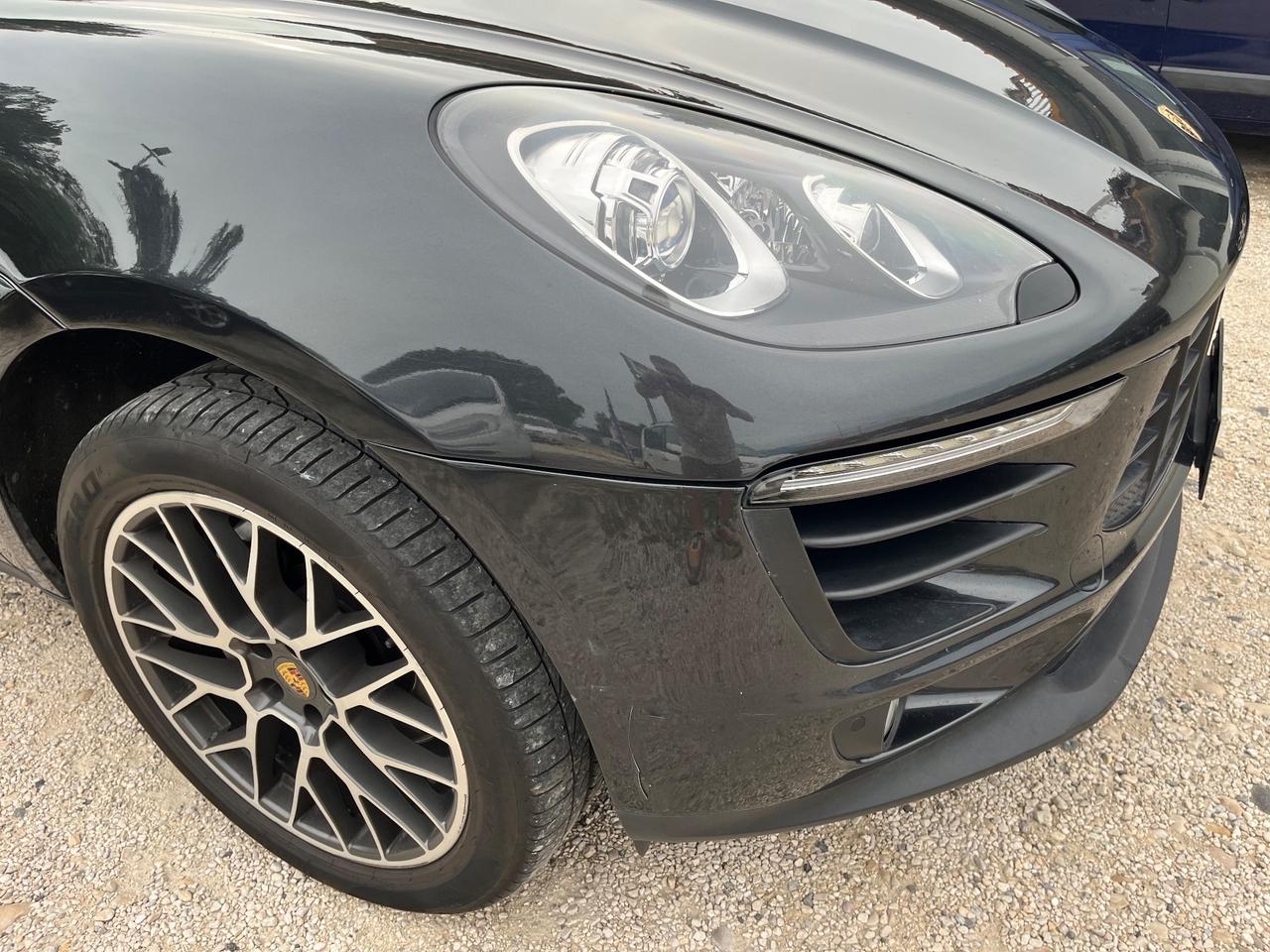 PORSHE MACAN 3.0 DIESEL