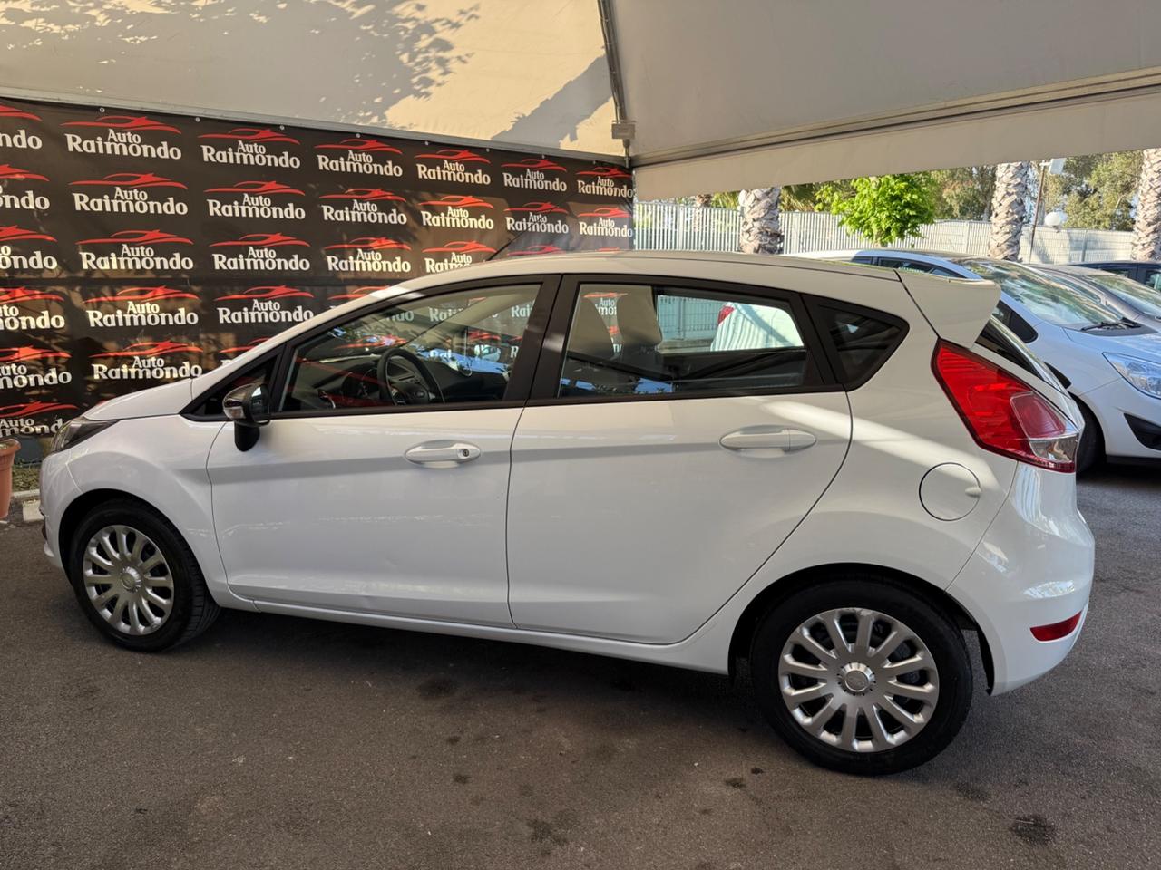 Ford Fiesta 1.5 TDCi
