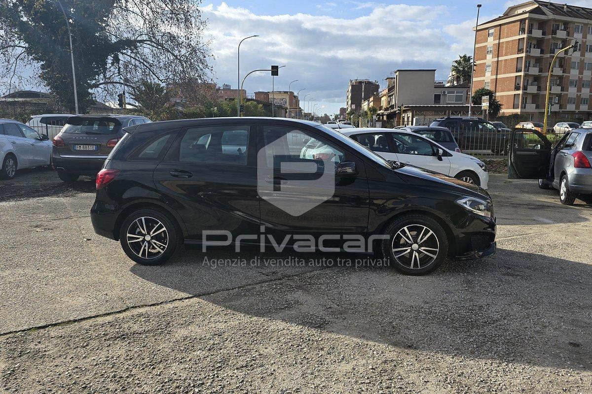 MERCEDES B 180 CDI Business