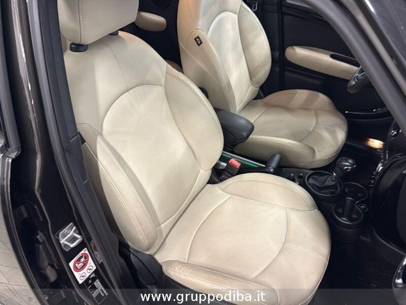 MINI Countryman Mini Diesel Mini 2.0 Cooper SD all4 E6