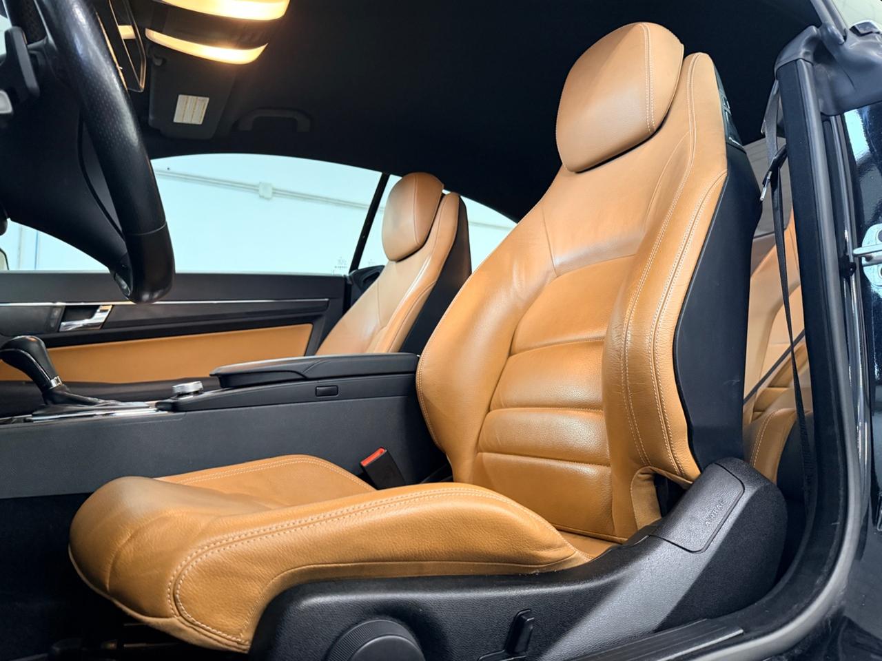 Mercedes-benz E 350 CDI Coupé BlueEFFICIENCY Avantgarde