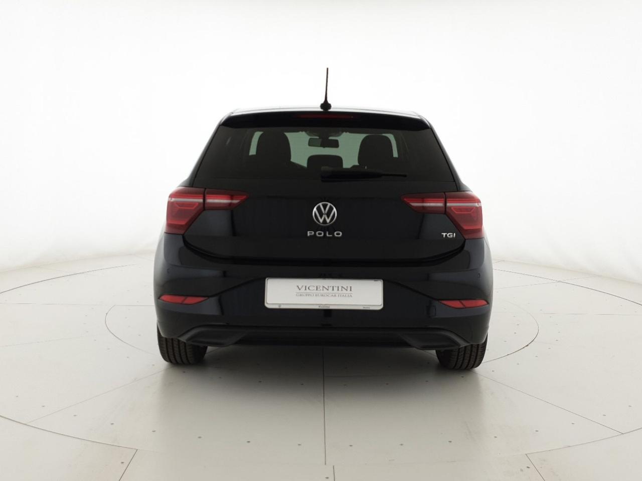 Volkswagen Polo 1.0 tgi style 90cv