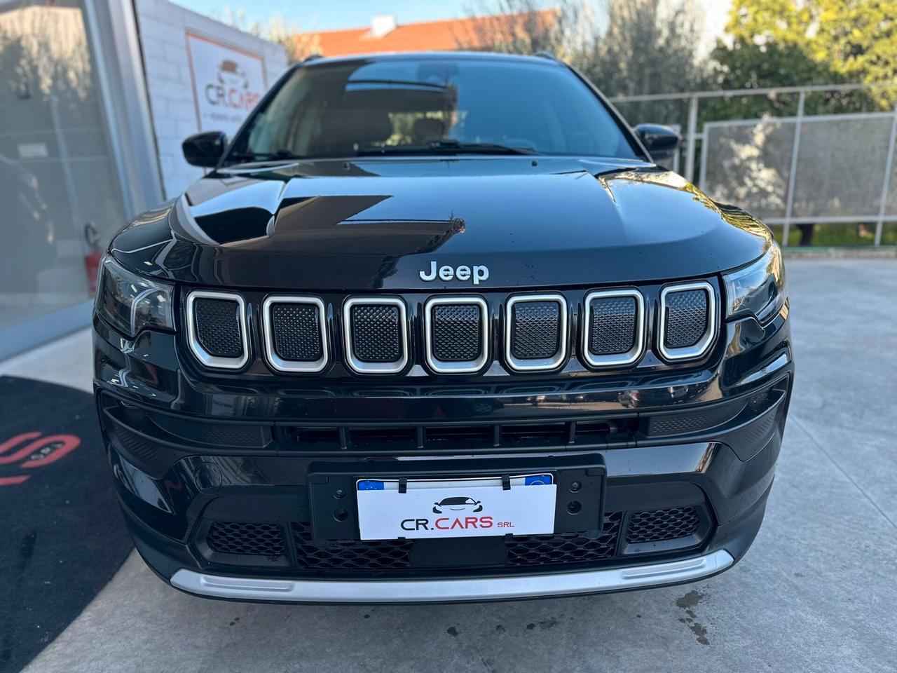 Jeep Compass 1.6 Multijet II 2WD Longitude