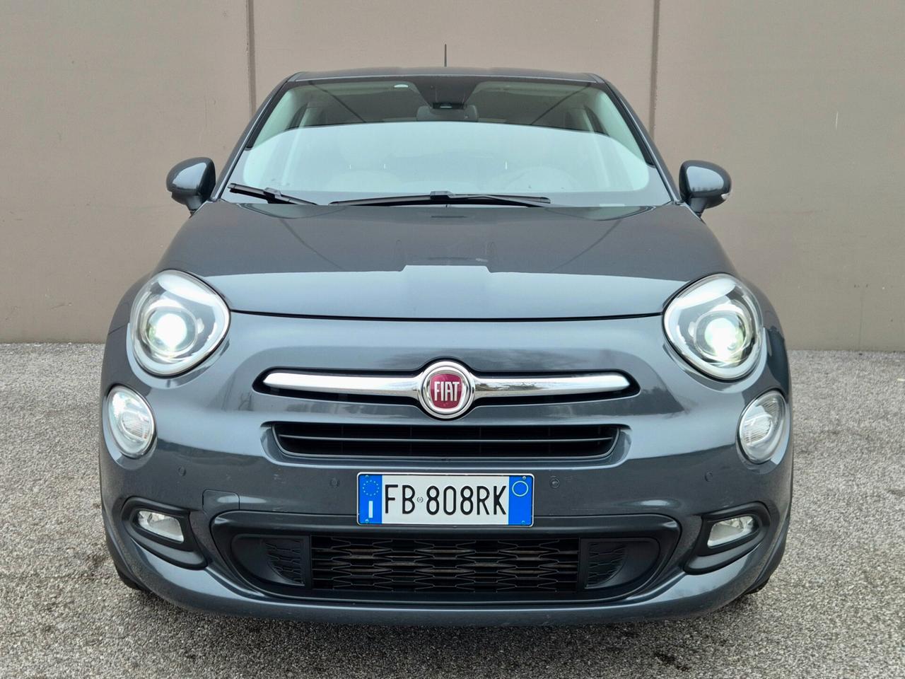 Fiat 500X 1.4 MultiAir 140 CV Lounge