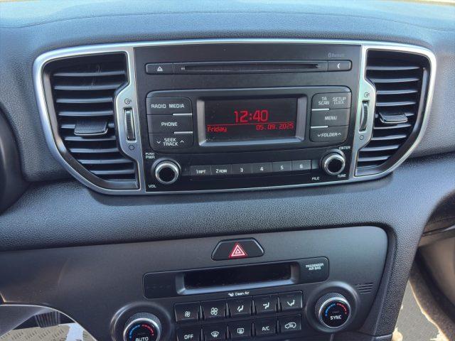 KIA Sportage 1.7 CRDI 2WD Business Class