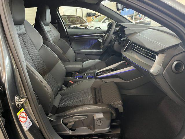 AUDI A3 SPB 35TFSI Stronic S line"18 Sline LED Matrix/NAVI
