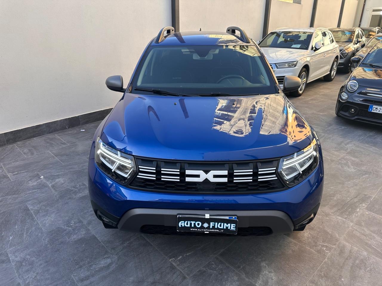 Dacia Duster 1.5 Blue dCi 8V 115 CV 4x4 Prestige