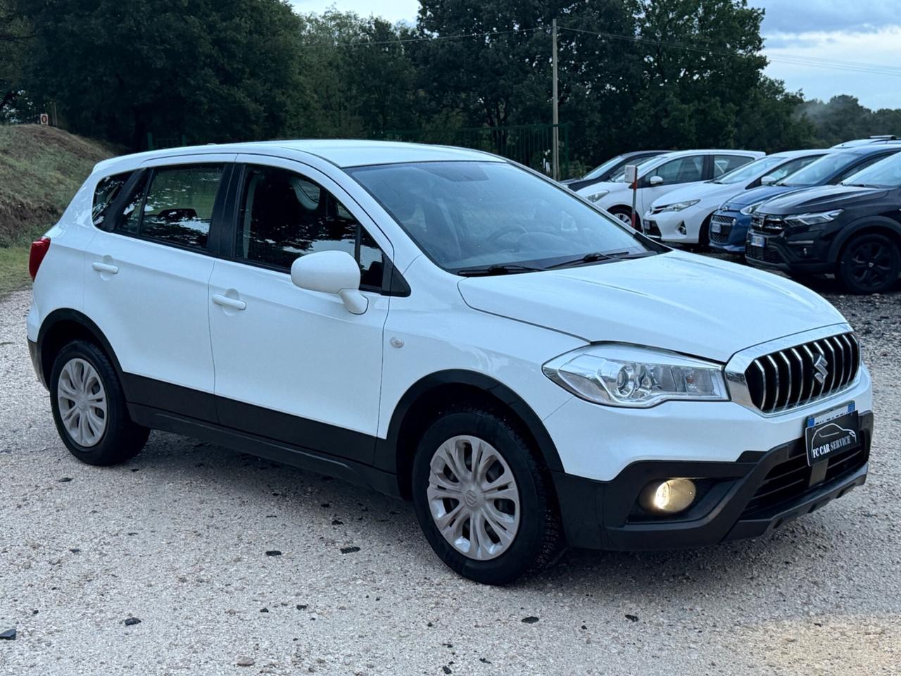 Suzuki SX4 S-Cross 1.0 Benzina permute rate garanzia