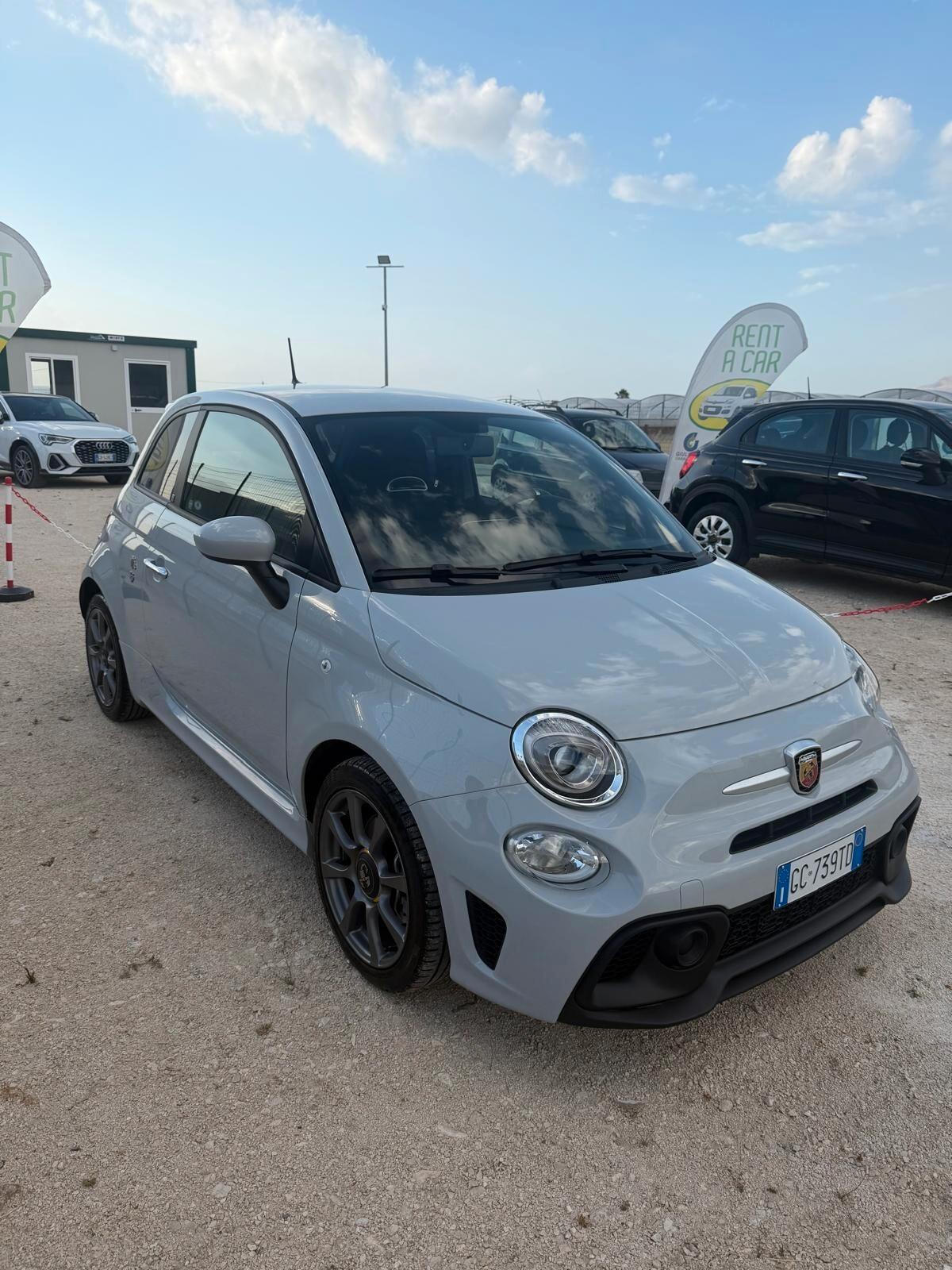 Abarth 595 1.4 Turbo T-Jet 145 CV