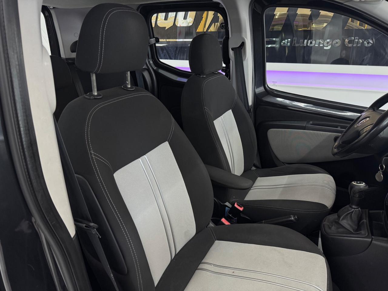 Fiat Qubo 1.3 MJT 80Cv Dynamic-Full Opt