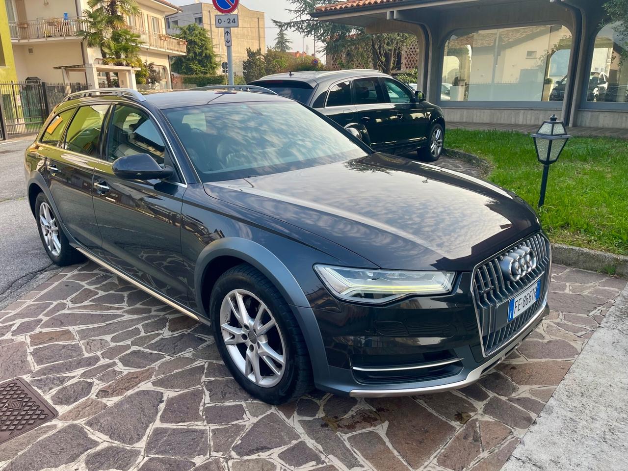 Audi A6 allroad 3.0 TDI 218 CV S tronic Business