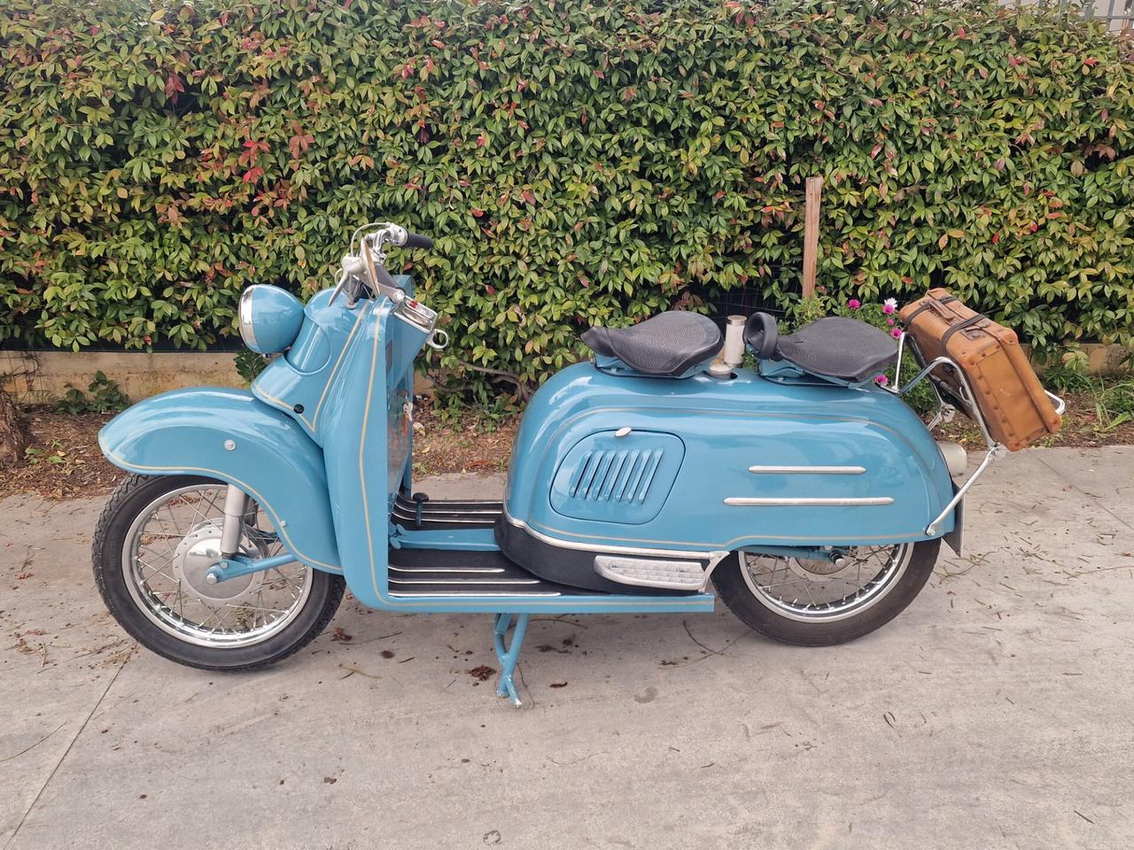 Strolch Progress 175 - 1954 da Collezione - Restauro top