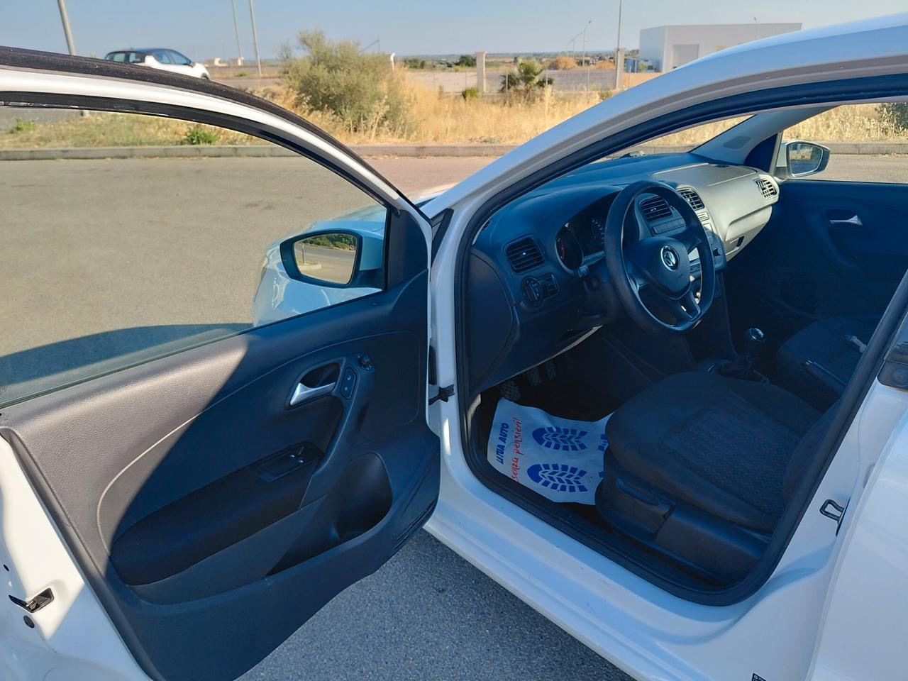 Volkswagen Polo 1.0 MPI 5p. Trendline