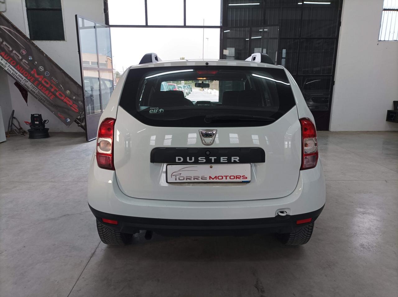 Dacia Duster 1.5 dCi 110CV 4x2 Lauréate - 08/2015