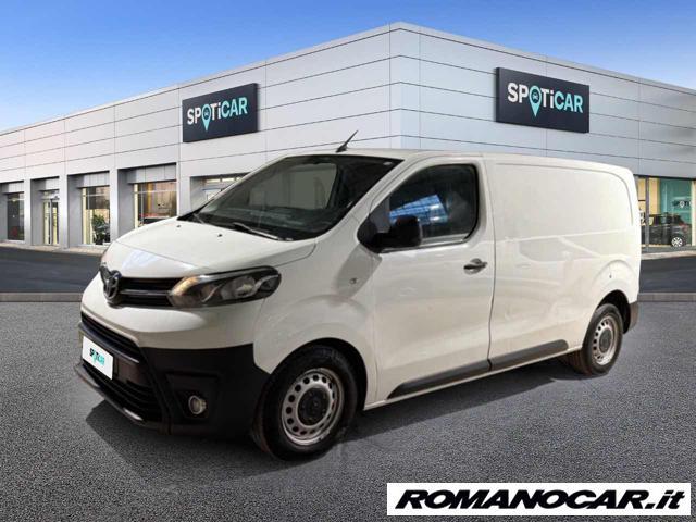 TOYOTA Proace 2.0D 122CV PL-TN Furgone Medium 4p.14q