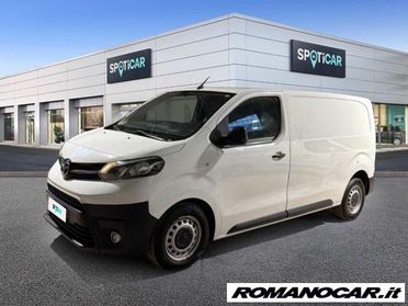 TOYOTA Proace 2.0D 122CV PL-TN Furgone Medium 4p.14q