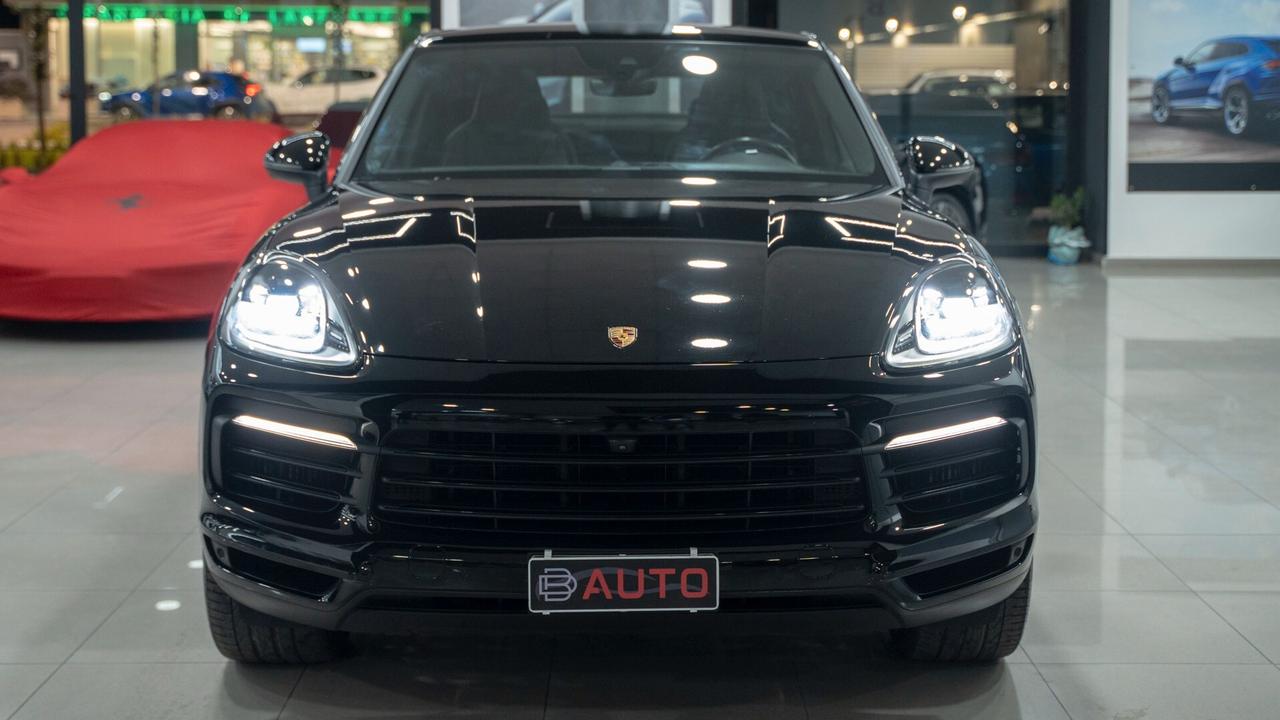Porsche Cayenne COUPE 3.0 340 CV V6 21" TETTO PACK CHRONO SOSP SE