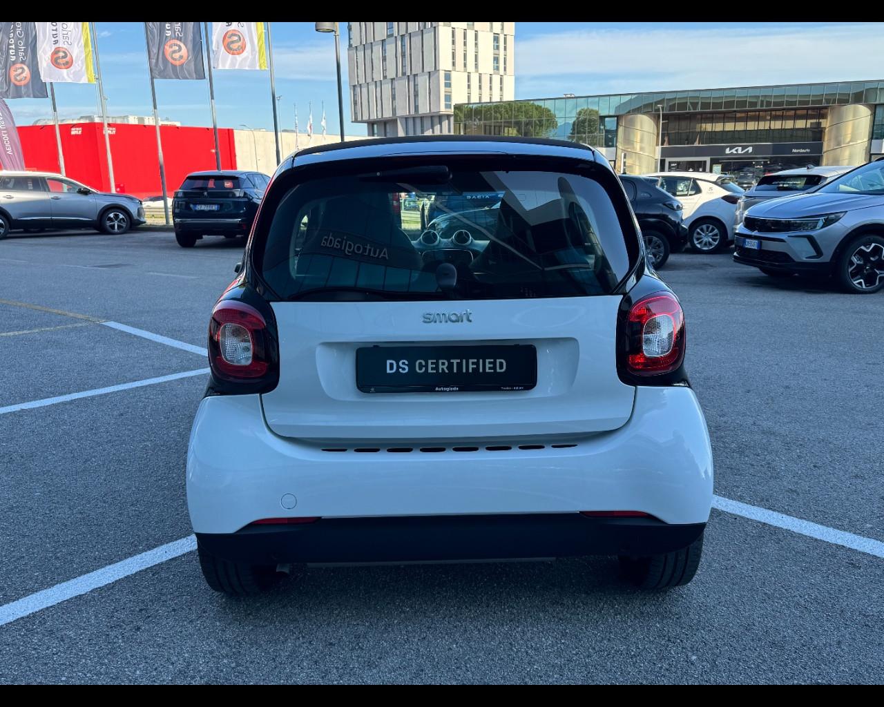 SMART fortwo 3ªs.(C/A453) - fortwo 70 1.0 twinamic Passion