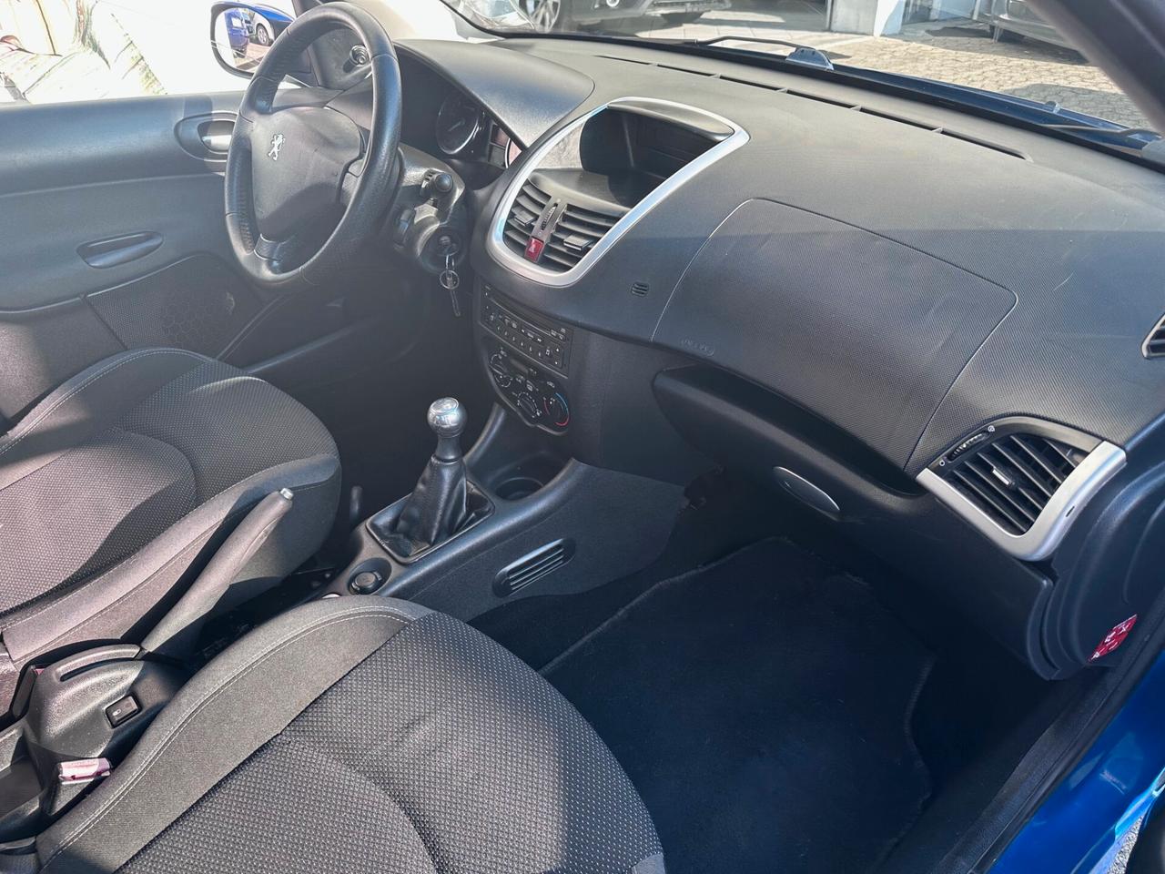 Peugeot 206 Plus 1.1 60CV 5p. Urban ECO GPL*EURO5*NEOPATENTATI