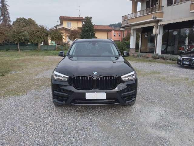 BMW X3 X3 sdrive18d mhev 48V Luxury auto