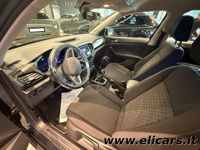 VOLKSWAGEN T-Cross 1.0 TSI Style BMT