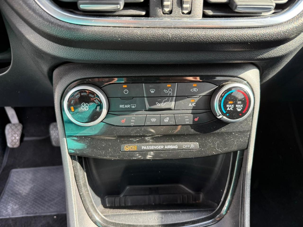 Ford Puma 2020