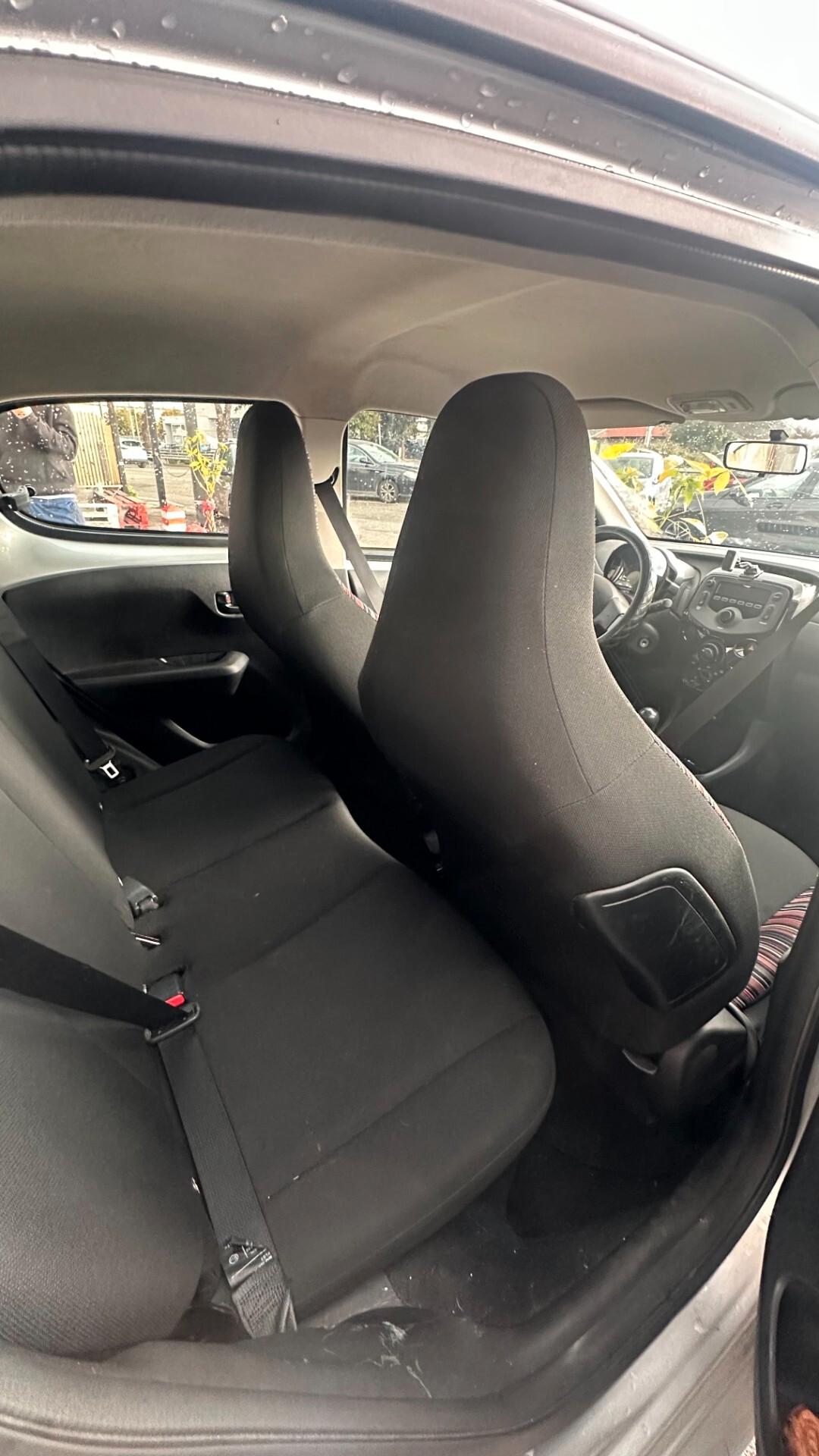 Citroen C1 VTi 72 3 porte Live