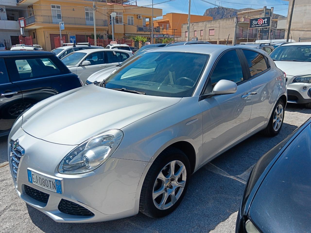 Alfa Romeo Giulietta 1.6 JTDm-2 105 CV Progression