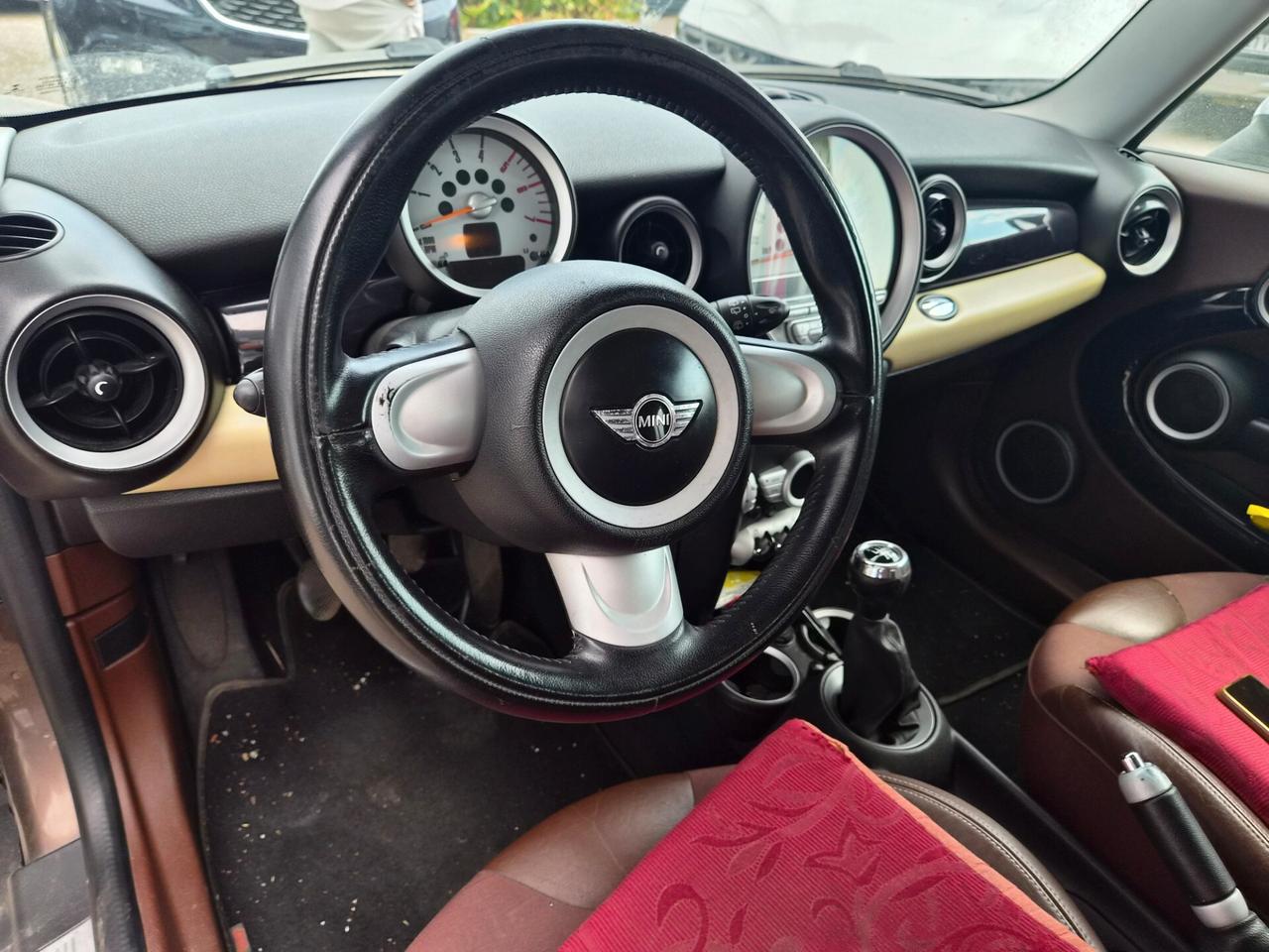 Mini Cooper D Clubman 1.6 16V