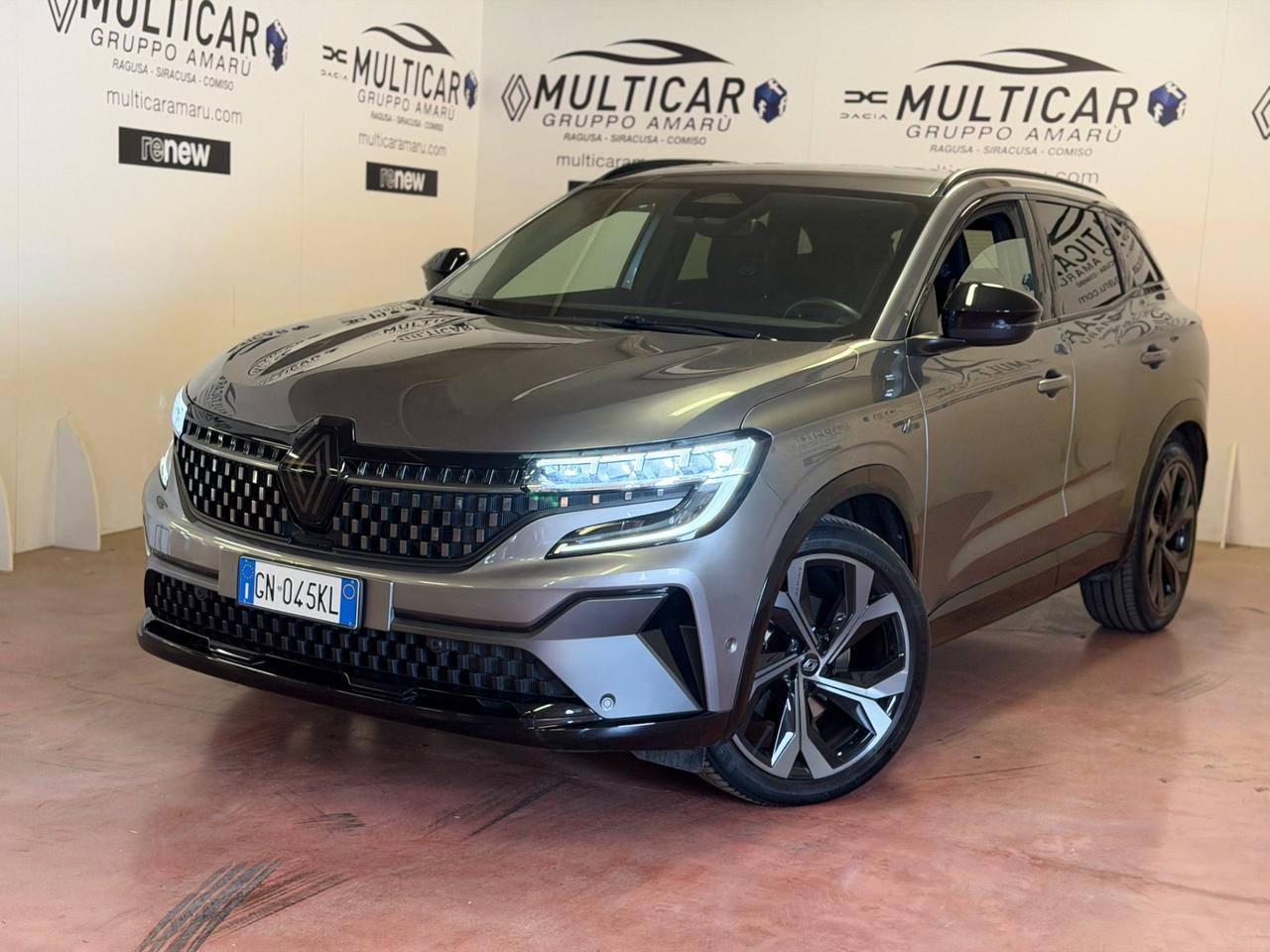 Renault Austral Full Hybrid E-Tech 200 CV Techno Esprit Alpine