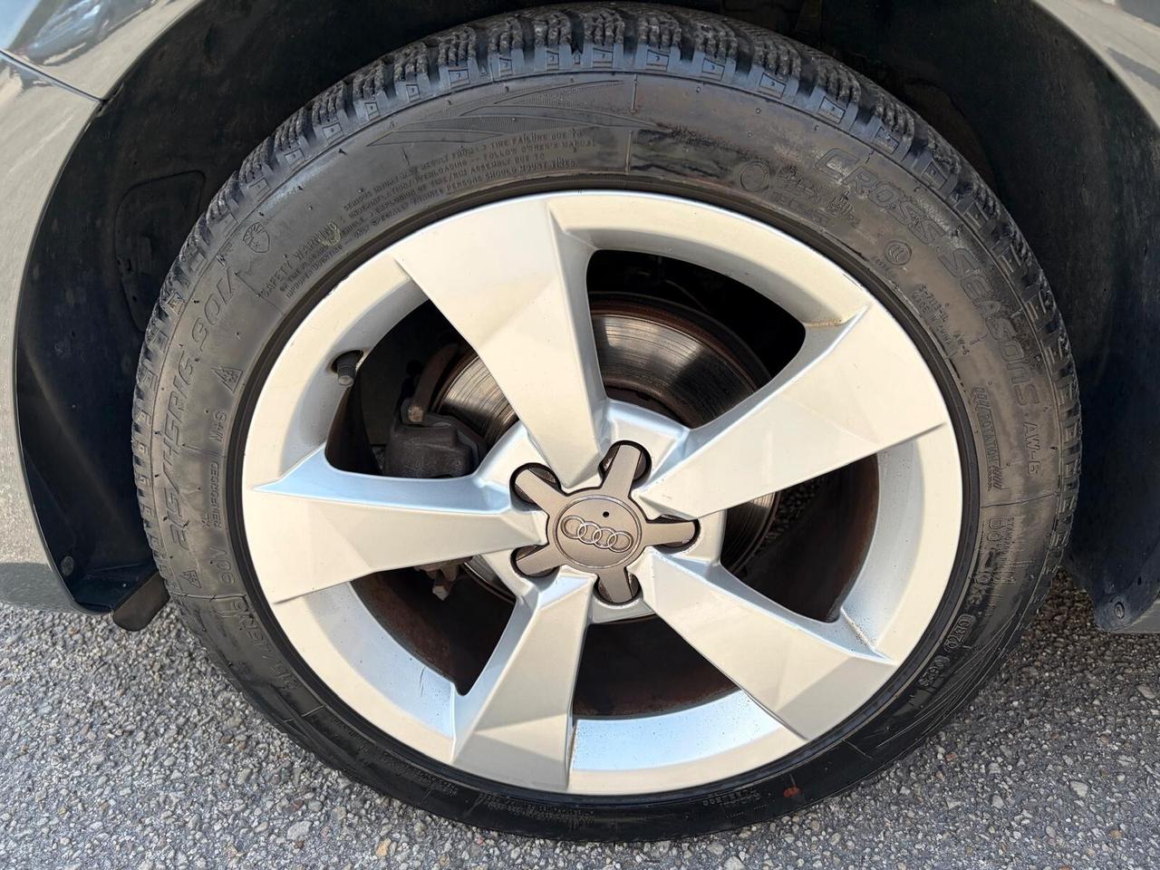 AUDI A1 SPB 1.4 TDI SPORT "UN GIOIELLINO"