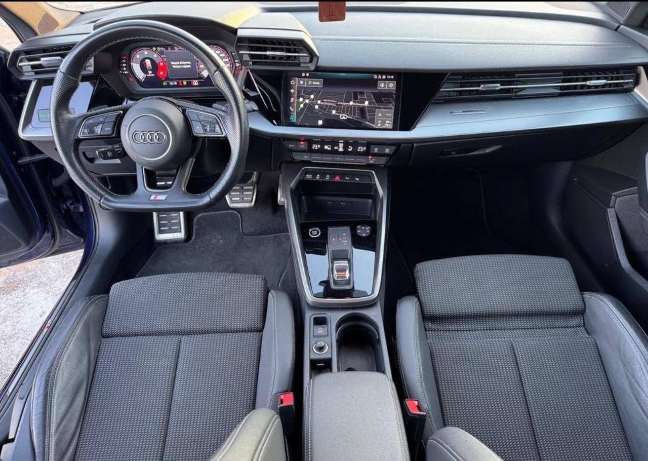 Audi A3 SPB 30 TDI S tronic line edition