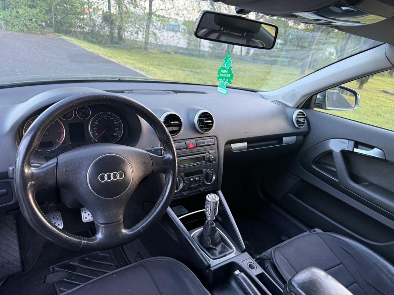 Audi A3 2.0 16V TDI Ambiente
