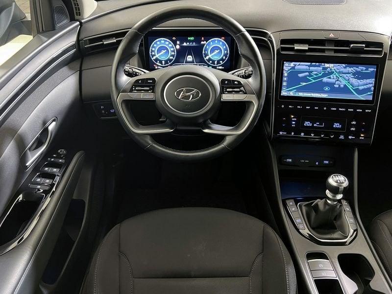 Hyundai Tucson 1.6 T-GDI 48V Exellence